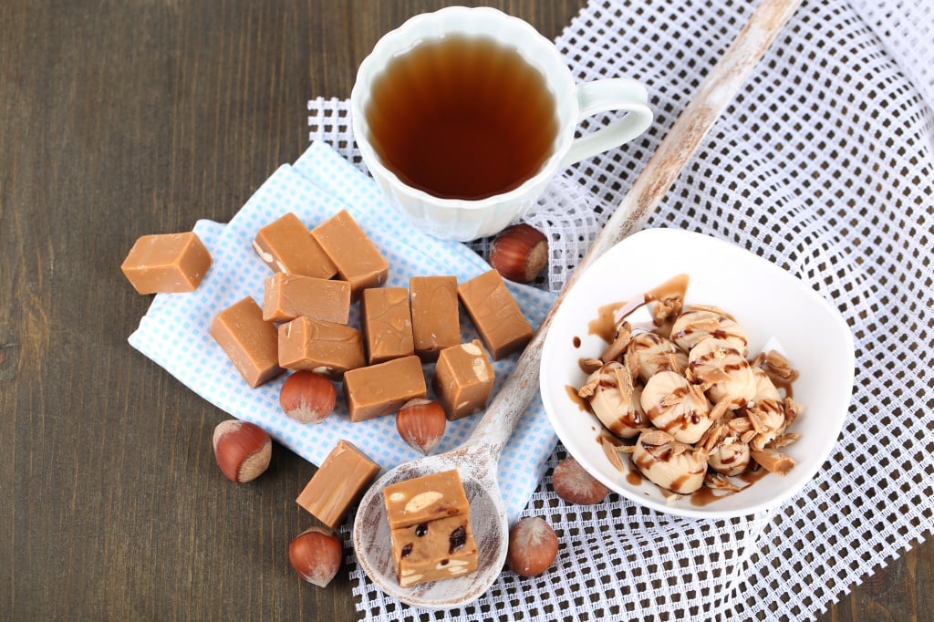 Рецепты домашних конфет: вкусно и просто » Eva Blog