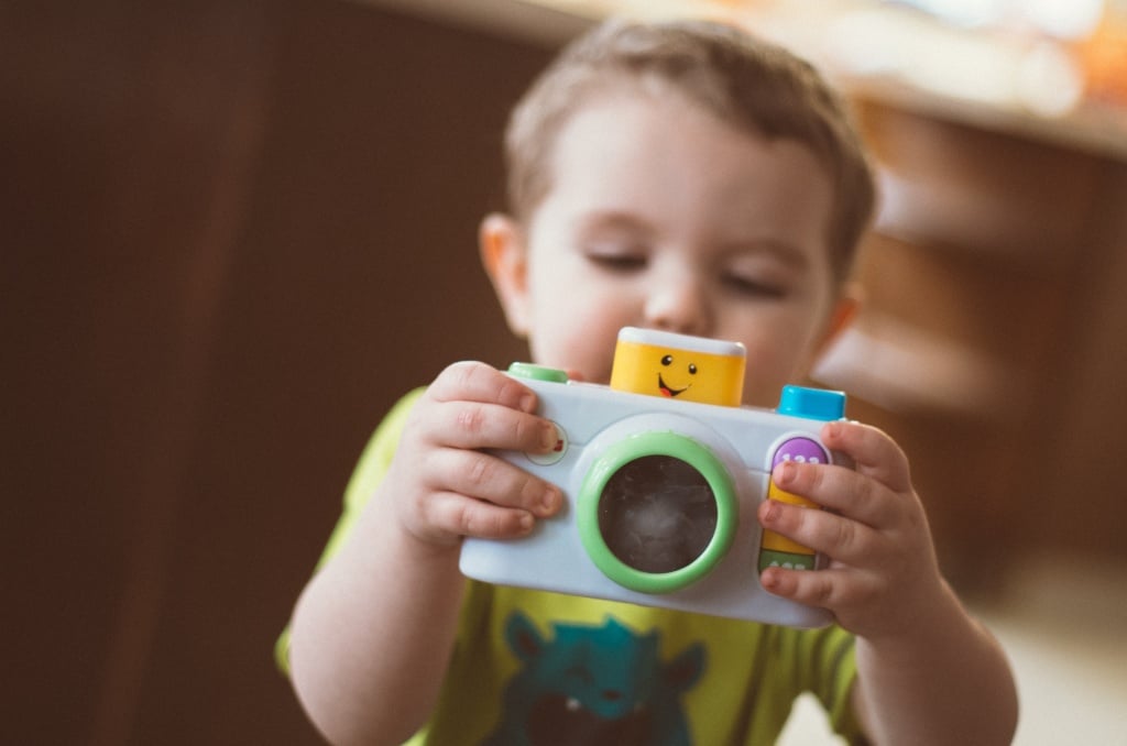 Как научить ребенка самостоятельной игре » Eva Blog
