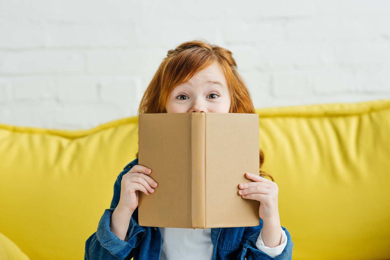 Чи доцільно вчити читати дворічного малюка? » Eva Blog