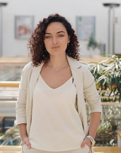 «Рисую собственный мир своими красками»: интервью визажиста Яны Тимошенко » Eva Blog