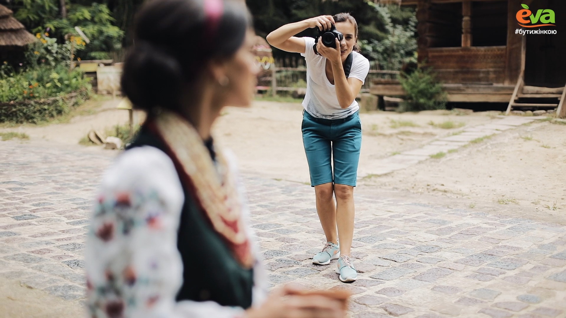 Краса та жіночність крізь об’єктив: Інтерв’ю з фотографом Світланою Лисцевою » Eva Blog