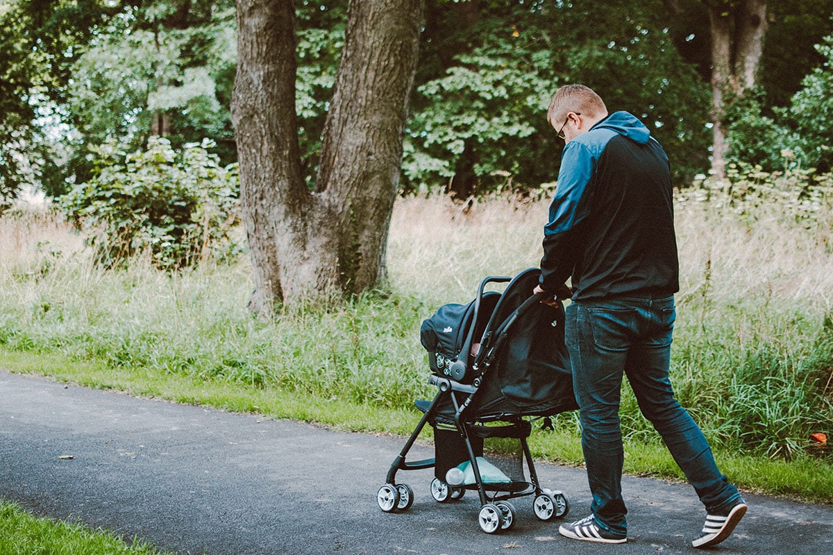 Що буде з родиною, якщо тато на 100% включиться у виховання дітей » Eva Blog
