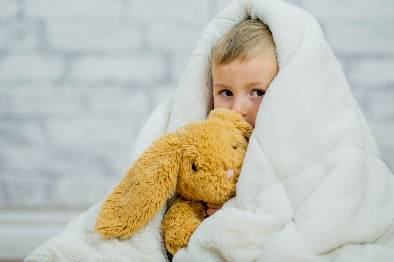 Как уберечь себя и ребенка от болезней осенью » Eva Blog