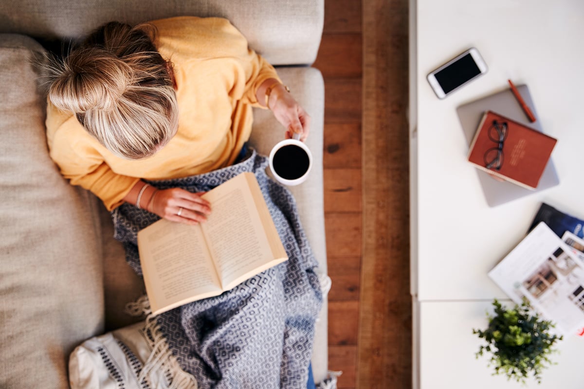 ТОП-5 книг для женщин, которые хотят найти себя » Eva Blog