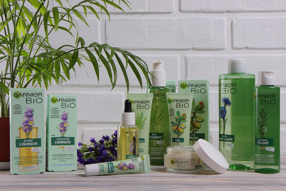 Органічні формули й ефективний догляд: лінійка Garnier BIO » Eva Blog