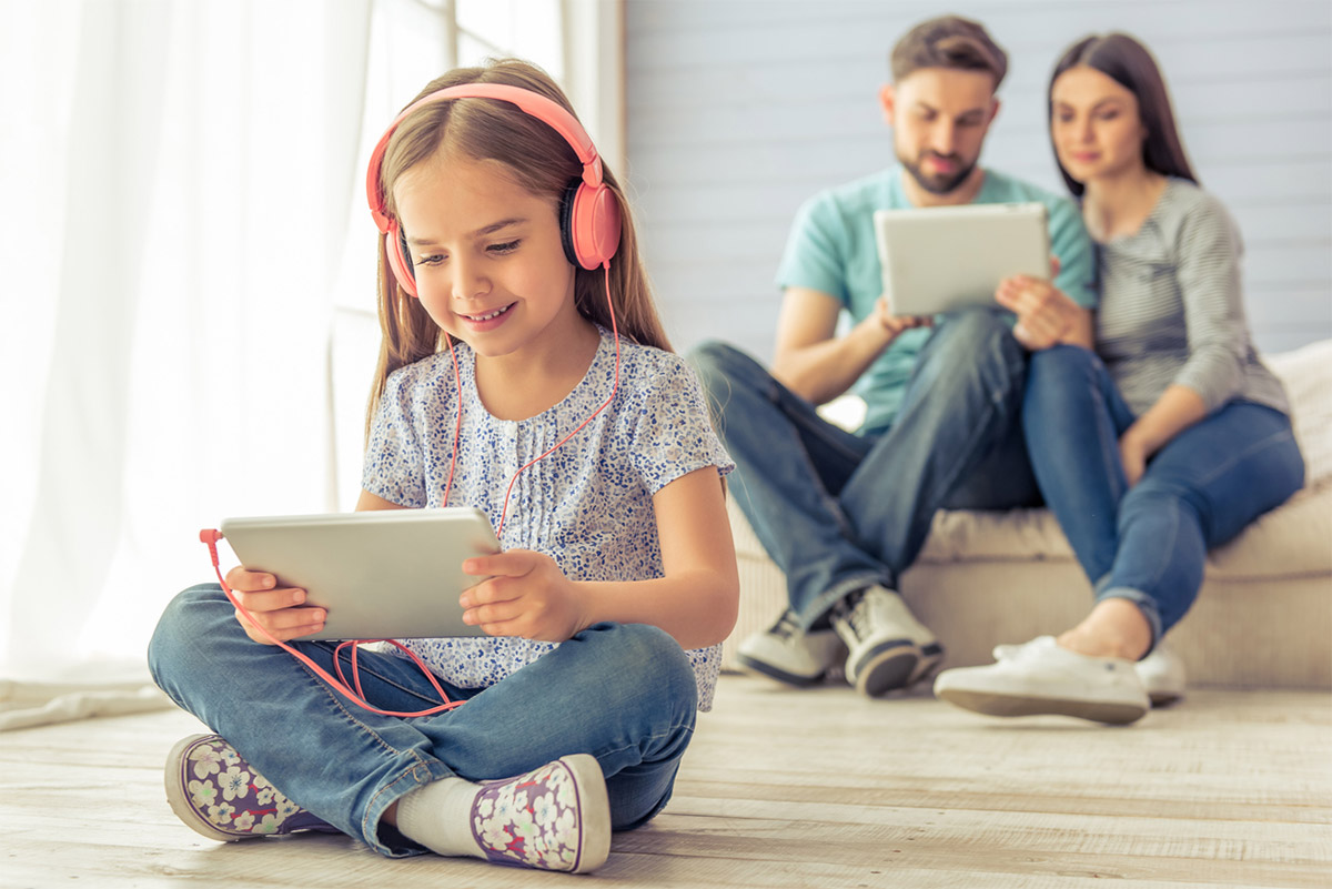 Слушать и слушаться: подкасты для родителей » Eva Blog