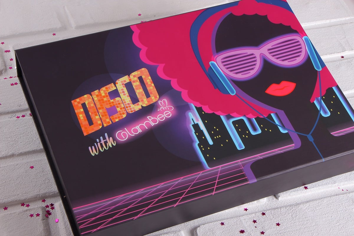 Б'юті-бокс GlamBee Disco за підписку на EVA Blog! » Eva Blog