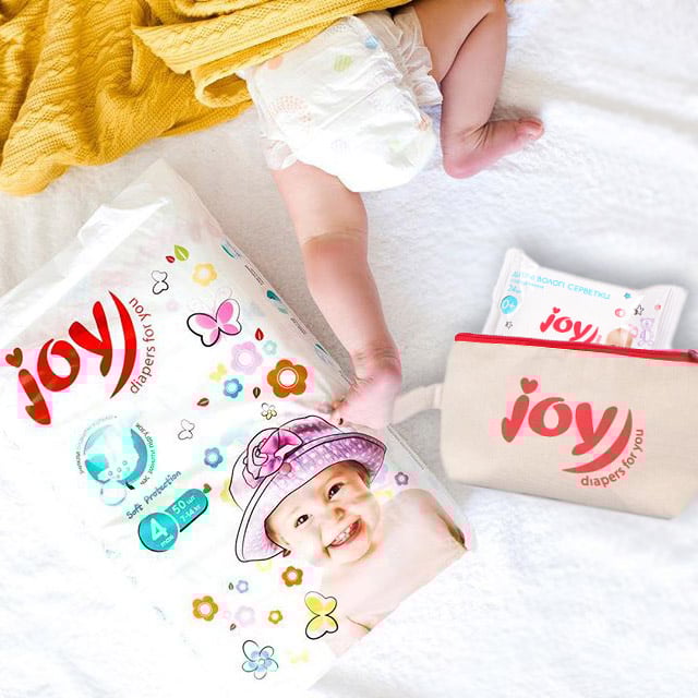 Чудесный конкурс для мамочек от бренда Joy » Eva Blog