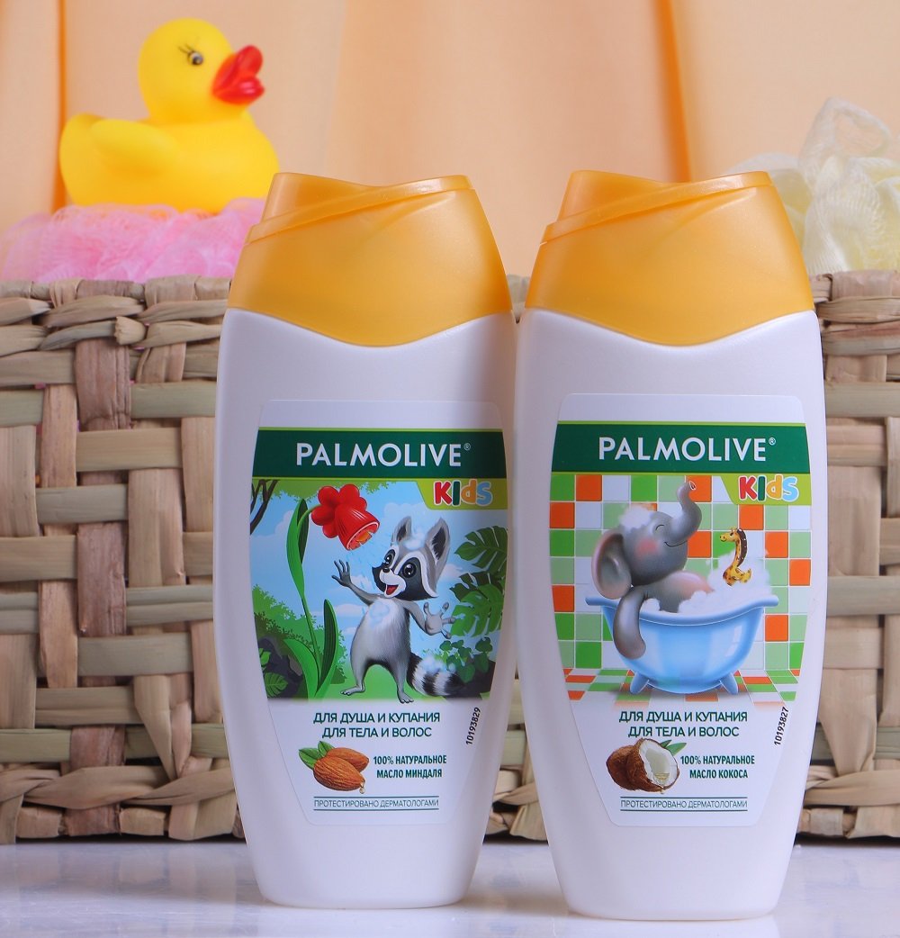 Конкурс від Клубу Щаслива мама та Palmolive Kids » Eva Blog
