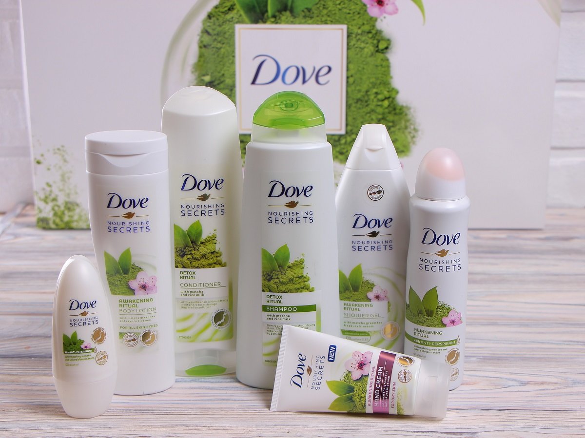 Поделись своей историей, чтобы выиграть один из пяти наборов Dove! » Eva Blog