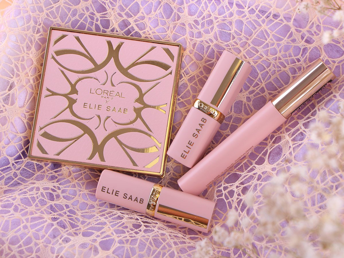 Макияж Haute Couture: обзор коллекции L’Orе́al Paris от Elie Saab » Eva Blog